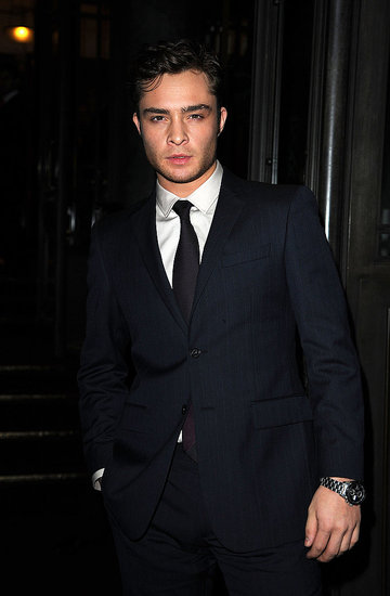 ed westwick girlfriend. Pictures of Ed Westwick in