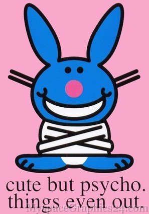 nice happy bunny quotes. the happy bunny quotes. Nice Happy Bunny Quotes