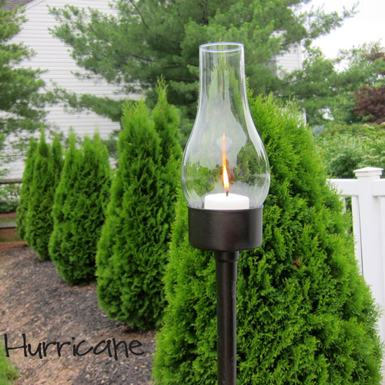 Tuna Can Outdoor Lantern Tuna Can Outdoor Lantern