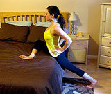 <a href="http://www.fitsugar.com/3368271">Standing Pigeon</a>