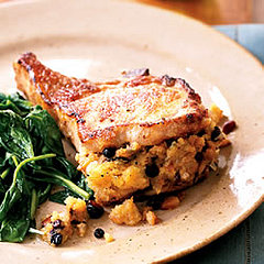 Stuffed Pork Chops