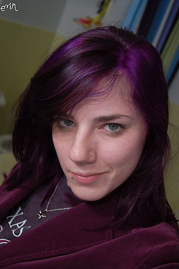 Hair Color Panels. Gallery of Fun Hair Color